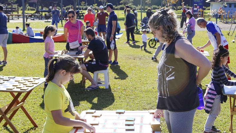 Parque Barigui terá programação especial para pessoas com autismo