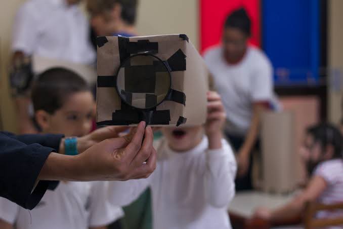 Aprenda a construir uma Câmara Escura