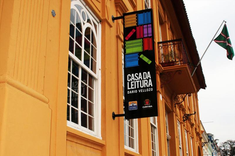 Programação de abril nas Casas da Leitura