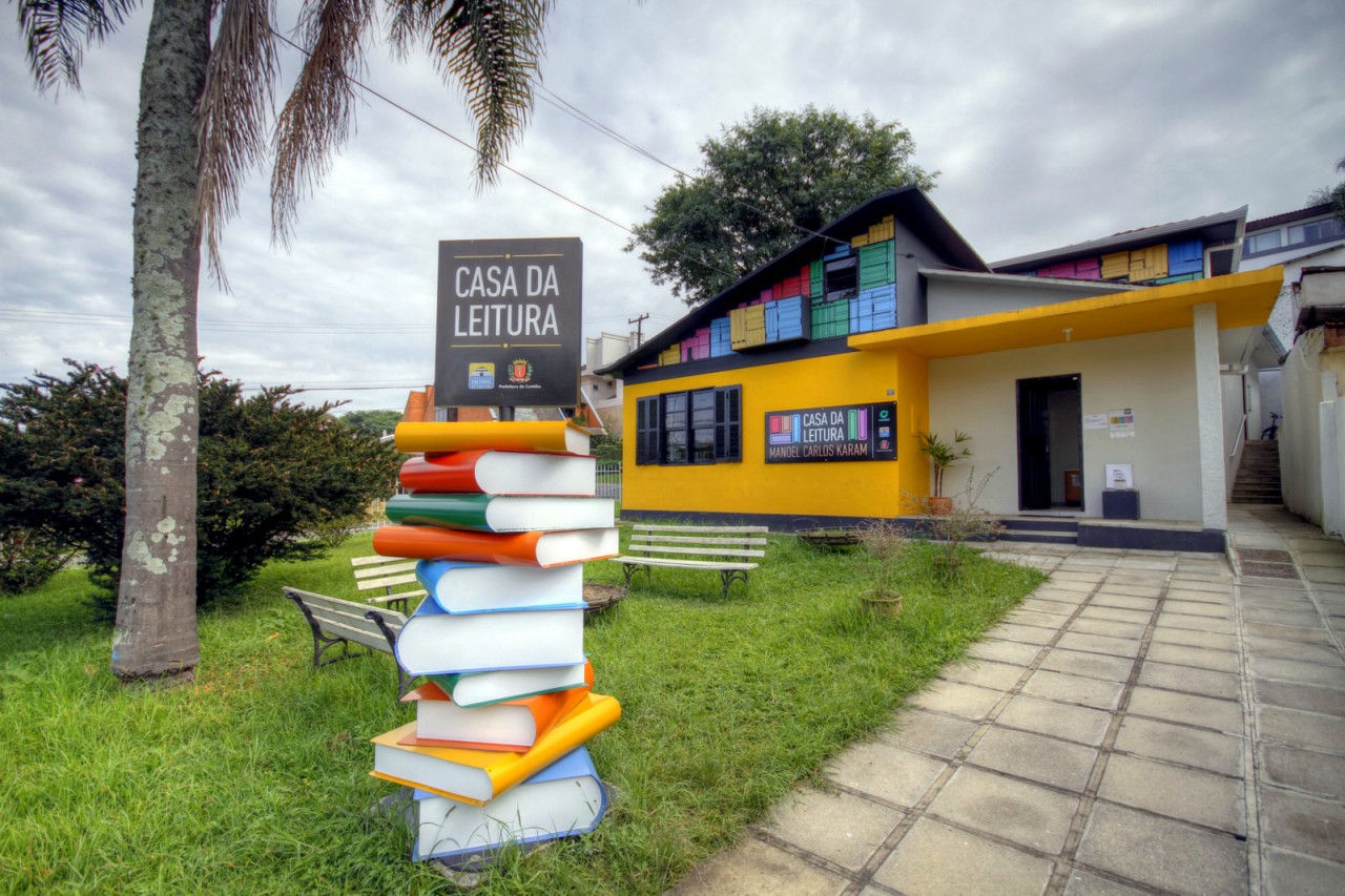 Programação nas Casas da Leitura em março