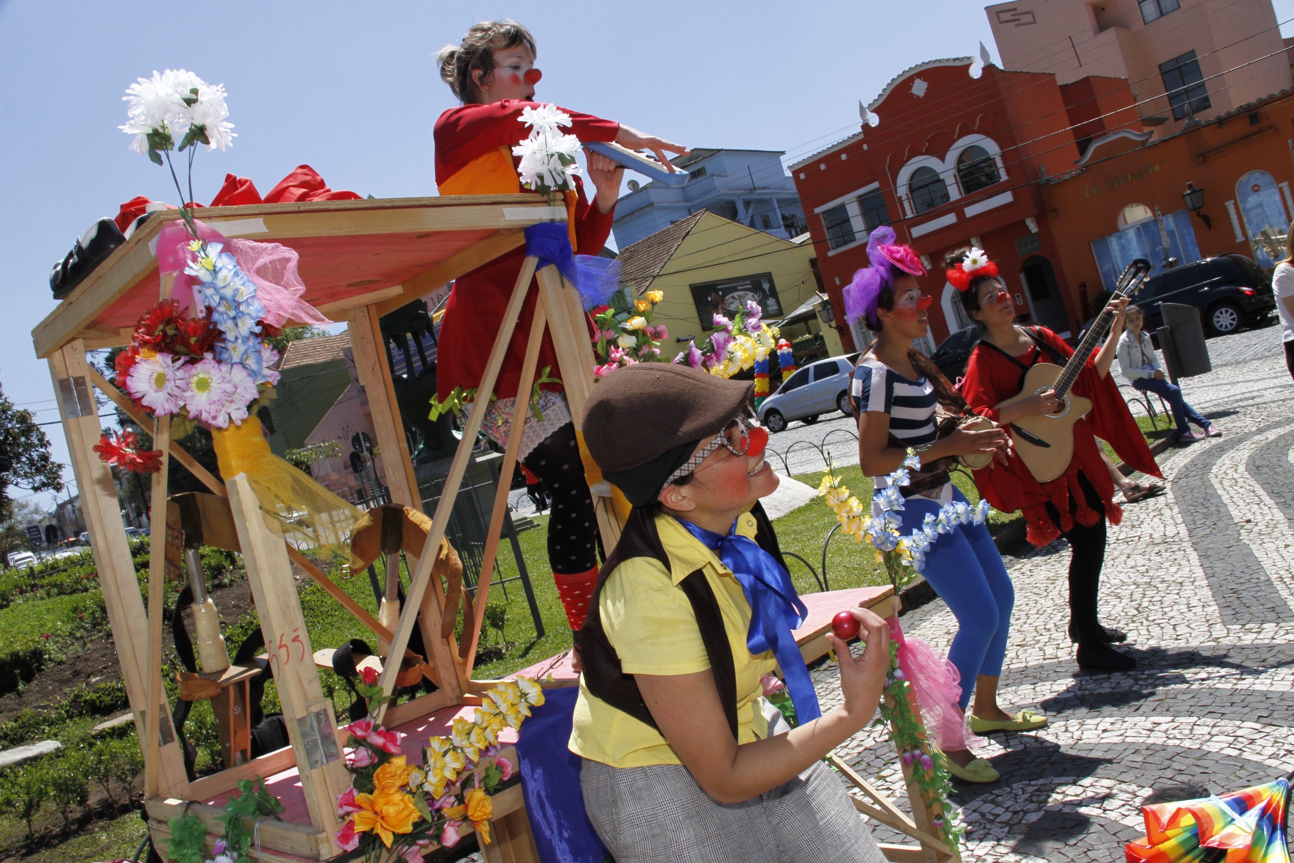 Festival de Inverno do Centro Histórico de Curitiba chega a 14ª edição