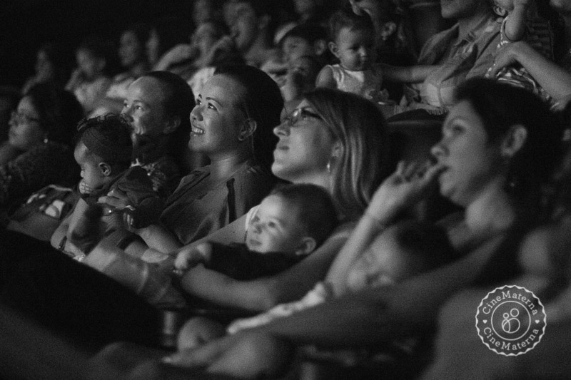 CineMaterna no Shopping Mueller