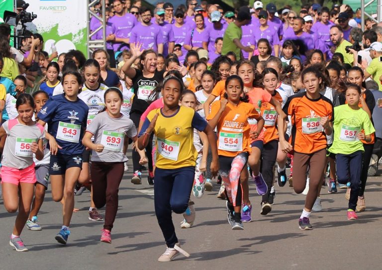 Inscrições para corrida de rua em Curitiba começam hoje (9) - Massa News