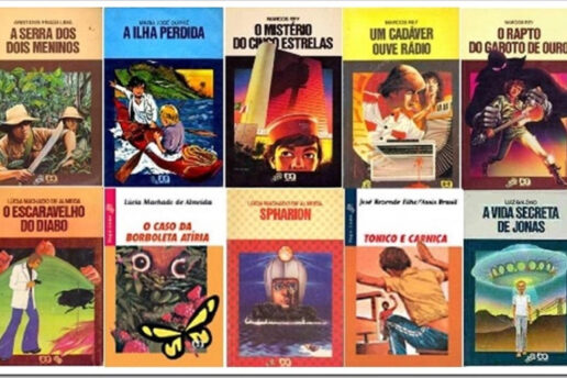 Coleção de livros Vaga-Lume completa 50 anos