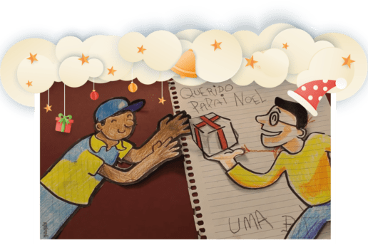 Papai Noel dos Correios 2021 – Milhares de cartinhas já estão disponíveis para adoção