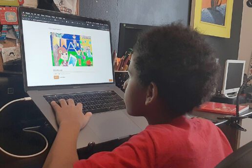 Da Educação Infantil ao Fundamental II: conteúdo gratuito em forma de animação para pais e educadores