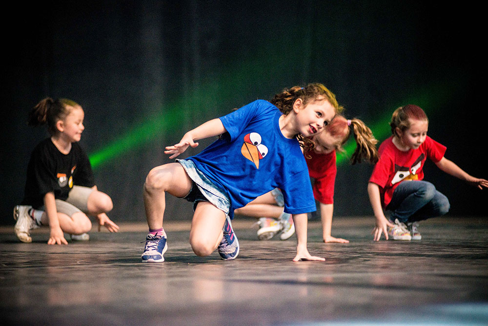 Criança que Dança: festival reúne apresentações infantis em Curitiba neste sábado