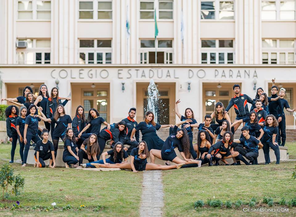 Colégio Estadual do Paraná vai ganhar escola de dança; estrutura será uma das únicas da Região Sul do país