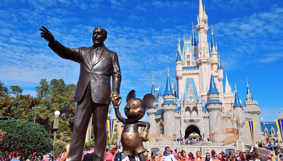 Parques Disney: conheça as histórias de suas atrações mais famosas
