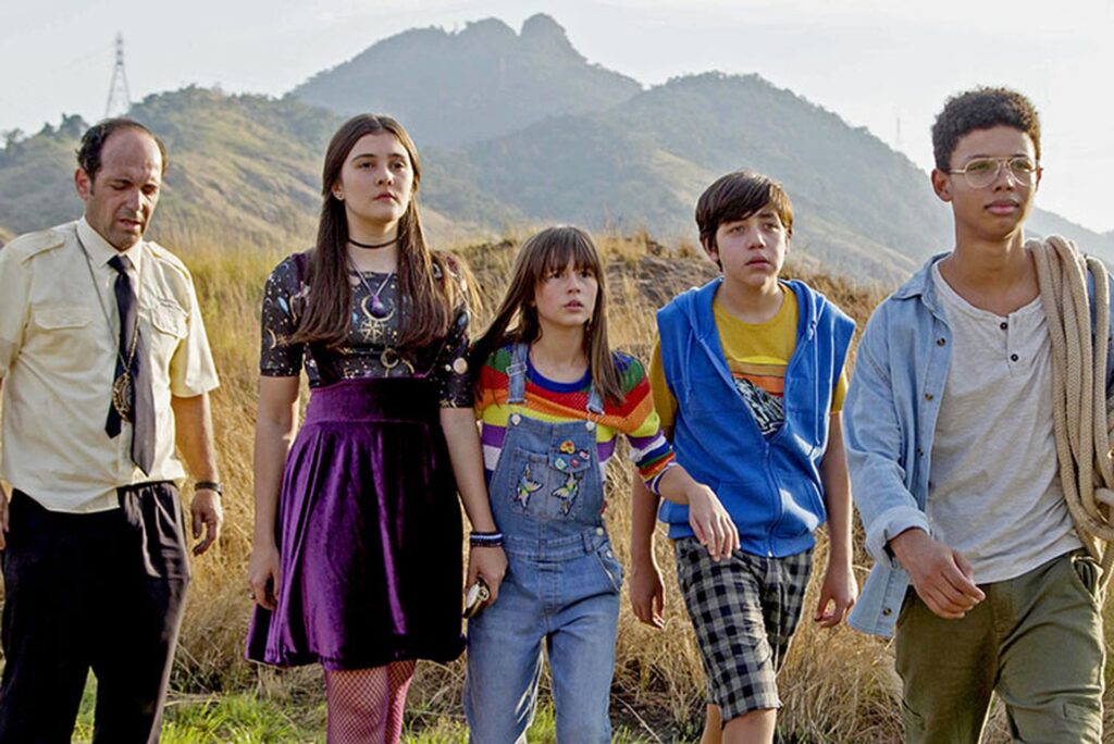 “D.P.A.3 – Uma Aventura No Fim Do Mundo” está em cartaz nos cinemas