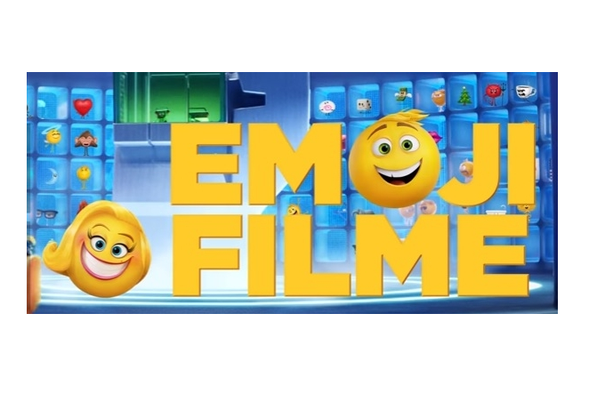 Emoji: o filme estreia na quinta-feira