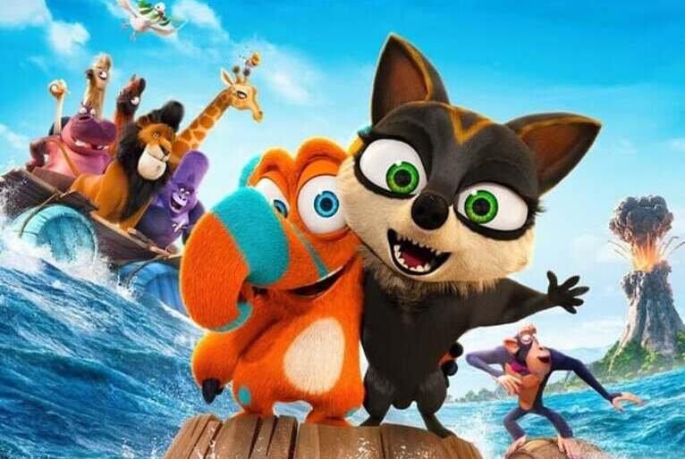 “Epa! Cadê o Noé? 2” disponível nos cinemas