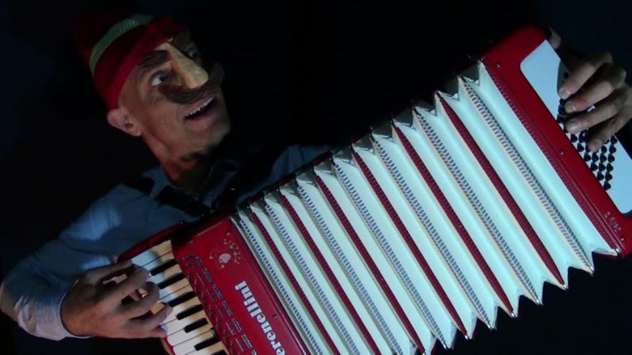 Felizberto e Felizbanda no Dr Botica