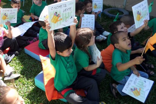 Iniciativa curitibana em prol da leitura: Projeto Dia Nacional do Livro Infantil