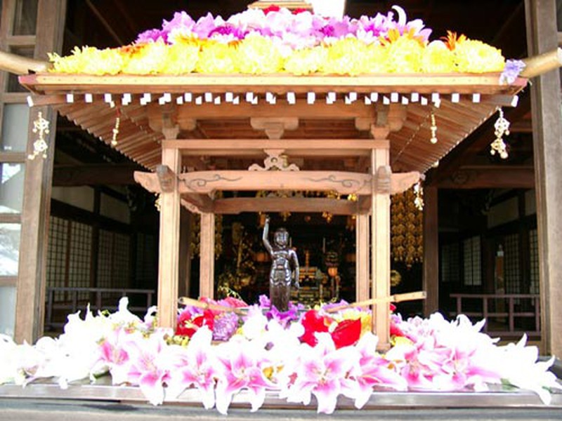 16º Hana Matsuri acontece no Parque São José