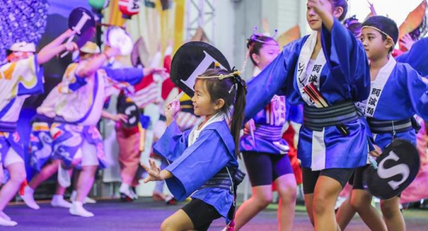 Nova edição de Haru Matsuri acontece neste fim de semana