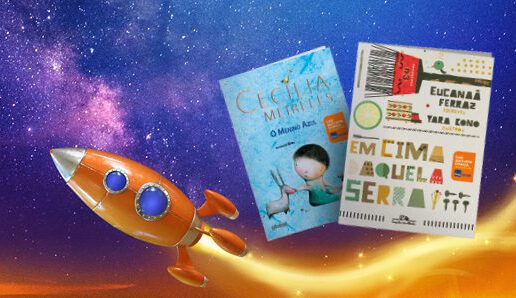 Peça agora os seus livros da Coleção Itaú Criança 2017