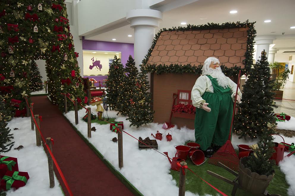 Quando montar a árvore de Natal? - Shopping Jardins Online