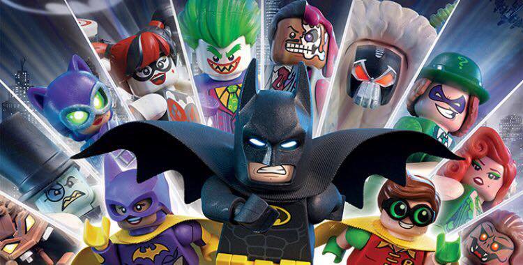 Pré-Estreia de LEGO® Batman – O Filme nos cinemas