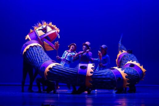 [INGRESSOS ESGOTADOS] Balé Teatro Guaíra apresenta “Lendas Brasileiras” para crianças