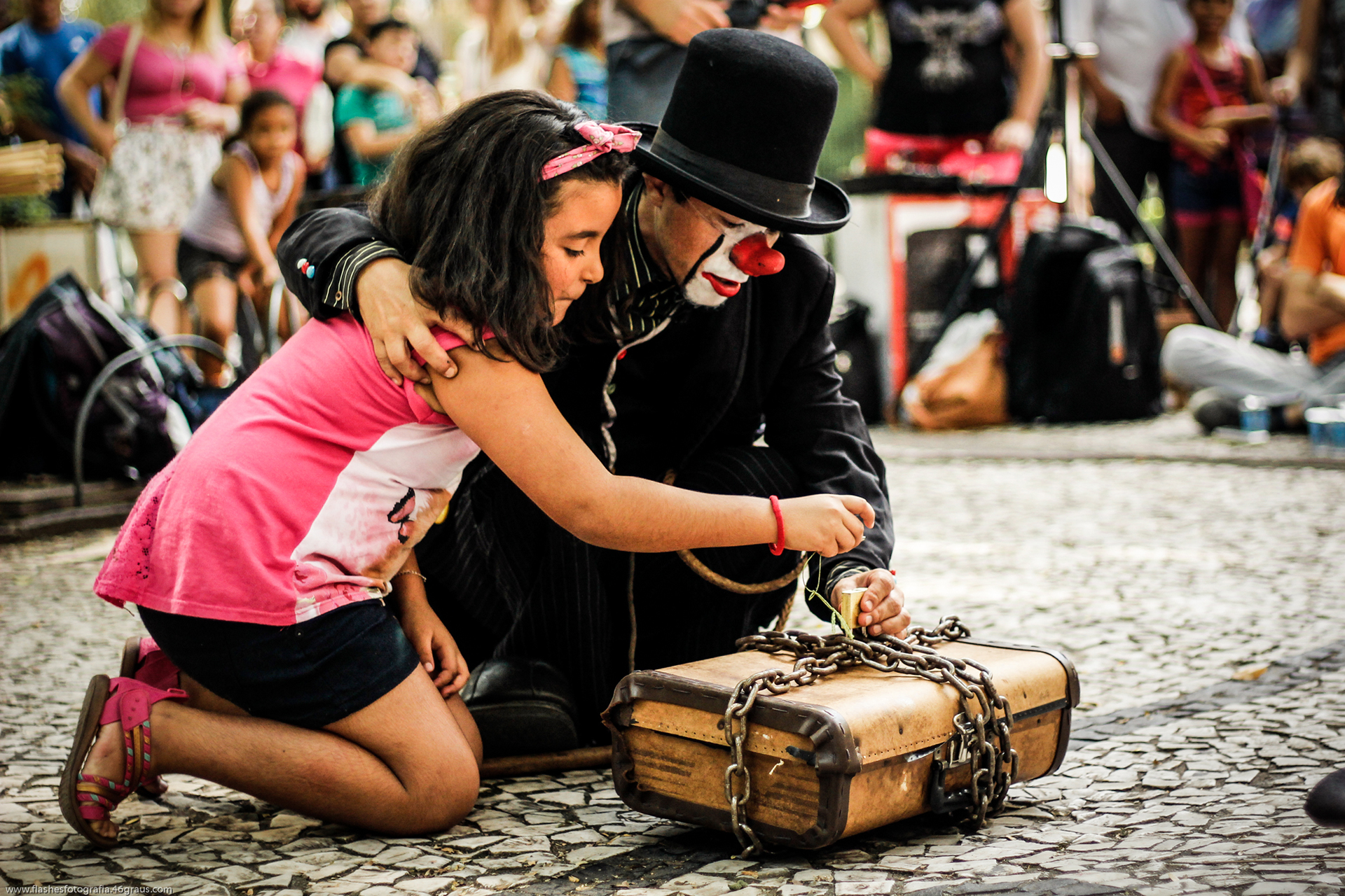 O que assistir de graça com a criançada no Festival de Curitiba 2017