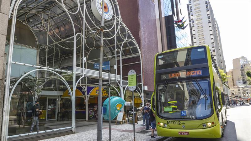 Linha Turismo tem horário prorrogado neste fim de ano