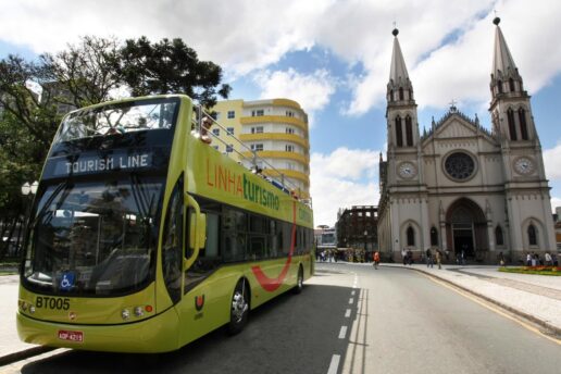 Confira o funcionamento da Linha Turismo