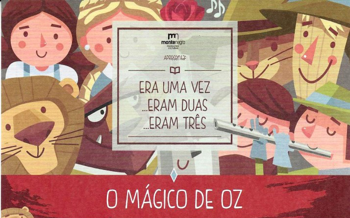 O Mágico de Oz