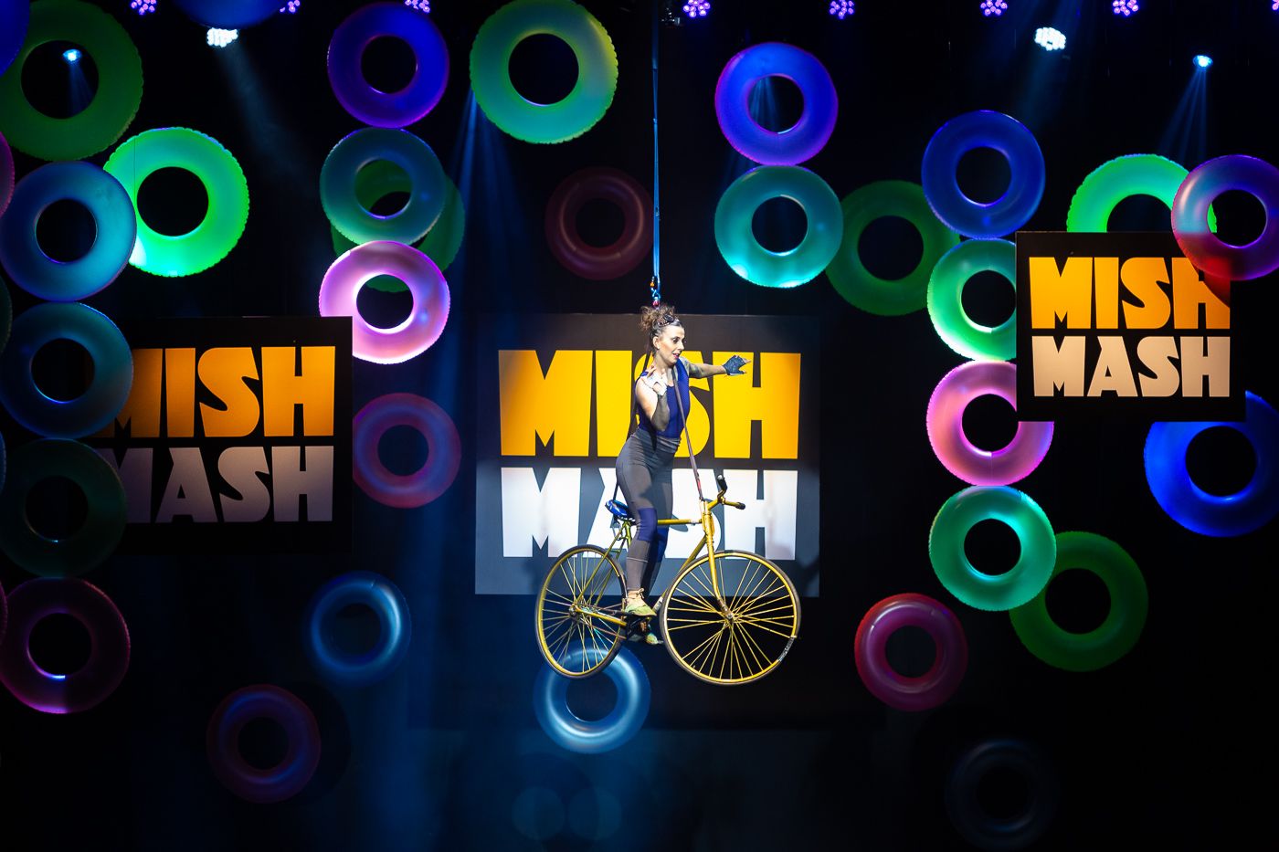 MishMash apresenta show especial gratuito com várias atrações pelo YouTube