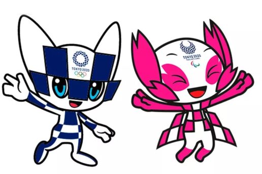Conheça os mascotes dos Jogos Olímpicos de Tóquio
