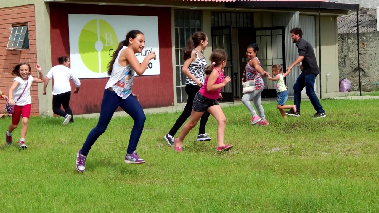 Centro Cultural Boqueirão tem colônia de férias para a criançada