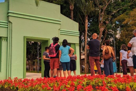 O que fazer em setembro no Memorial Paranista