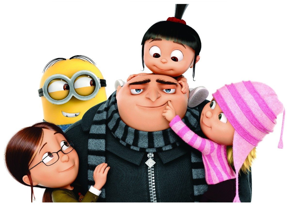 CineMaterna exibe Meu Malvado Favorito 3 no Shopping São José