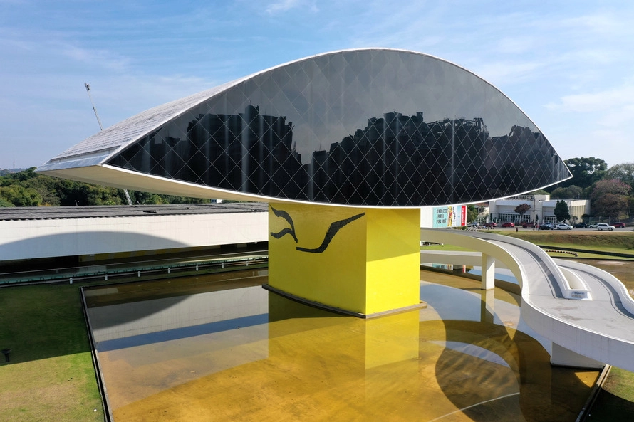 Atividades gratuitas no Museu Oscar Niemeyer