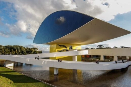 Programação de abril no Museu Oscar Niemeyer