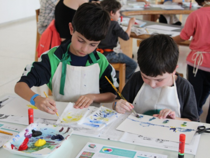 Museu Oscar Niemeyer promove atividades especiais na Semana da Criança