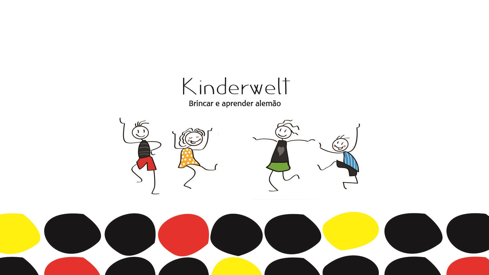 KINDERWELT – ensino de alemão para crianças
