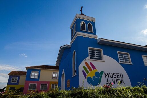 Agosto no Museu da Vida