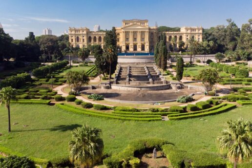 Museu do Ipiranga reabre ao público após 9 anos fechado