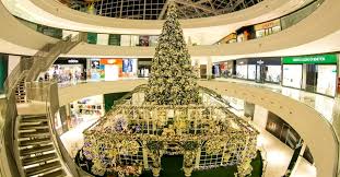 Natal do Pátio Batel tem decoração inspirada em Londres