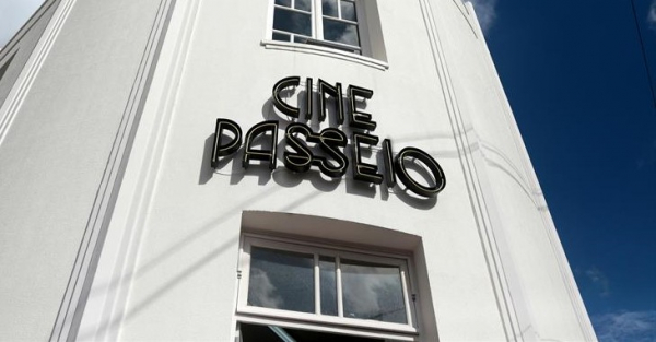 Cine Passeio tem programação para toda a família