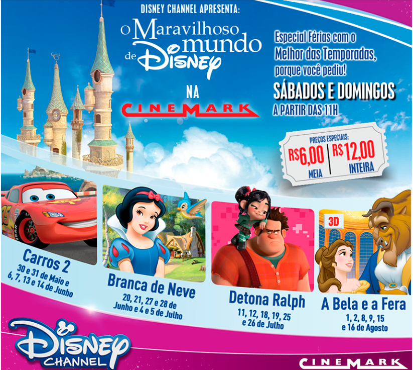 O Maravilhoso Mundo de Disney