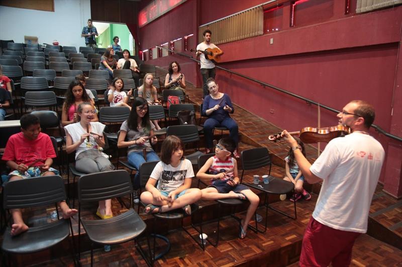 Em 39 anos, Oficina de Música de Curitiba terá primeira edição feita no inverno