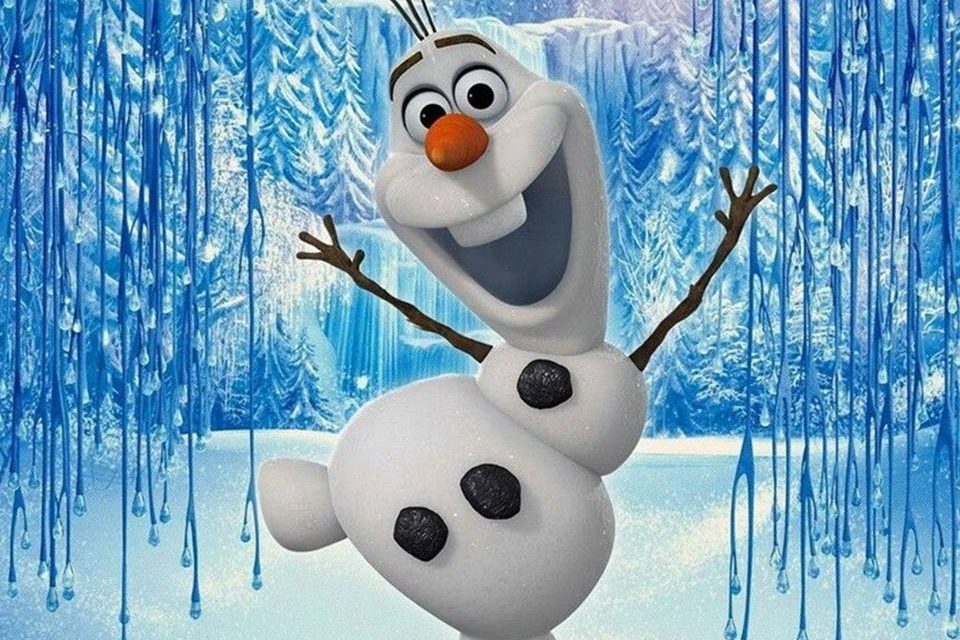 Animador de ‘Frozen’ cria série de vídeos de Olaf durante quarentena