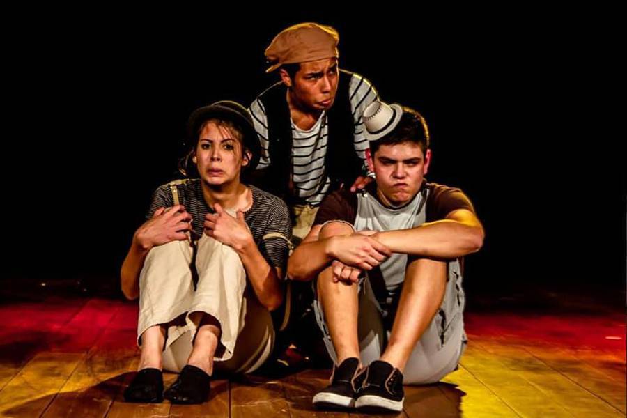 Fringe: peças para o público infantojuvenil no Festival de Curitiba