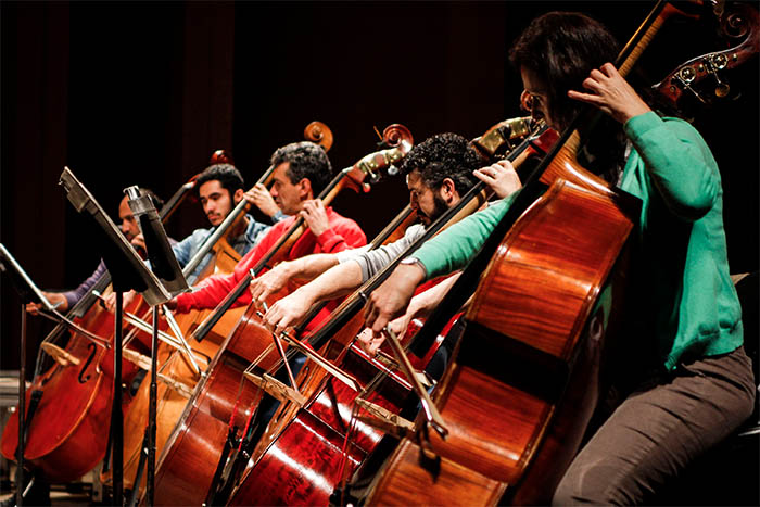 Domingo tem Concerto para crianças com a Orquestra Sinfônica no Guairão