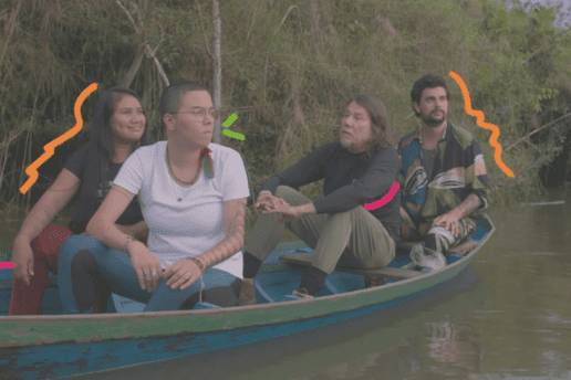 “O som do rio”: a riqueza da Amazônia em série documental