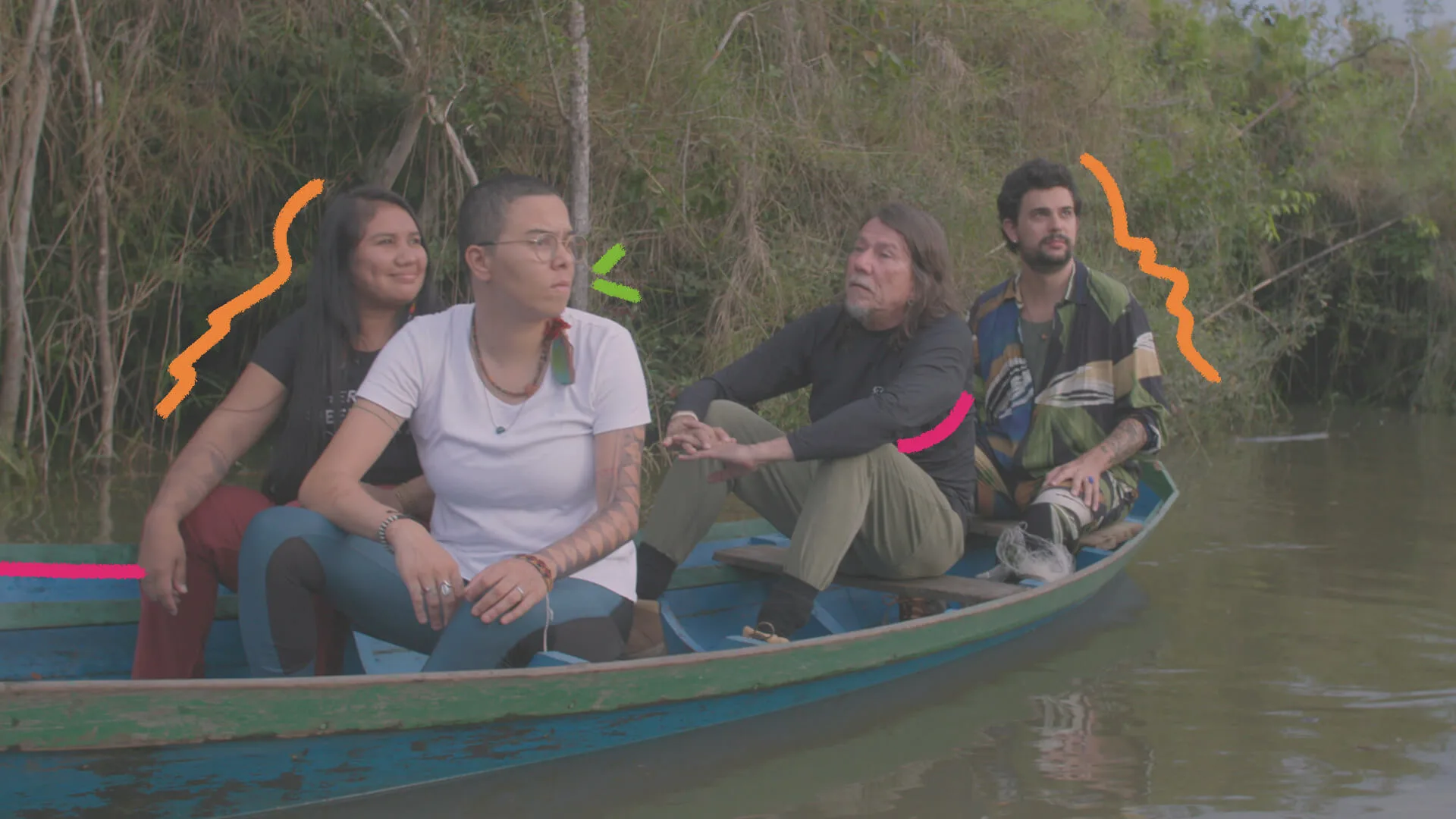 “O som do rio”: a riqueza da Amazônia em série documental