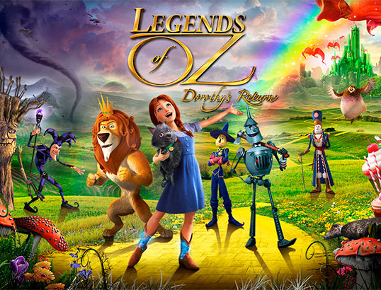 A Lenda de Oz