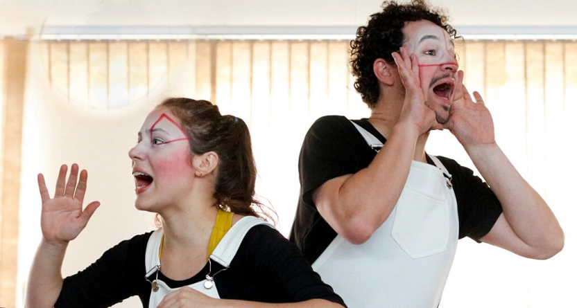 Litoral recebe consagrada Mostra de Teatro para Crianças nesta semana